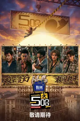 荒野三十天户外挑战综艺全集